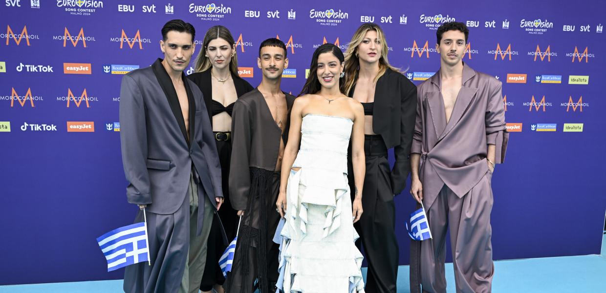 Μαρίνα Σάττι - Eurovision 2024