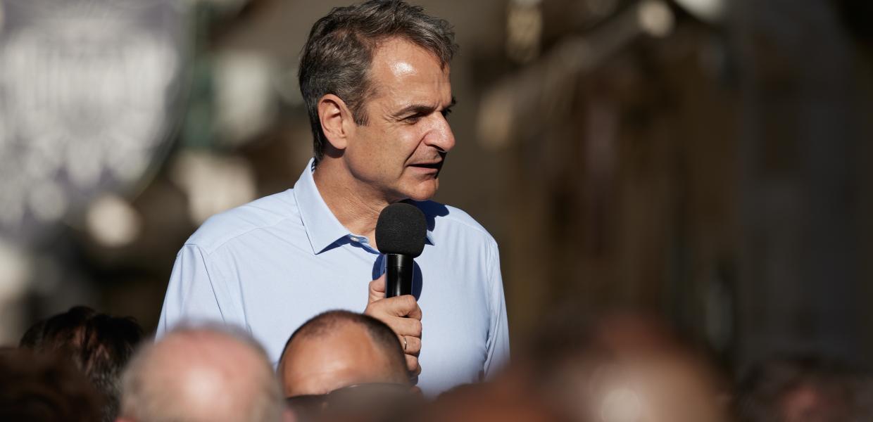 ΚΥΡΙΑΚΟΣ ΜΗΤΣΟΤΑΚΗΣ 