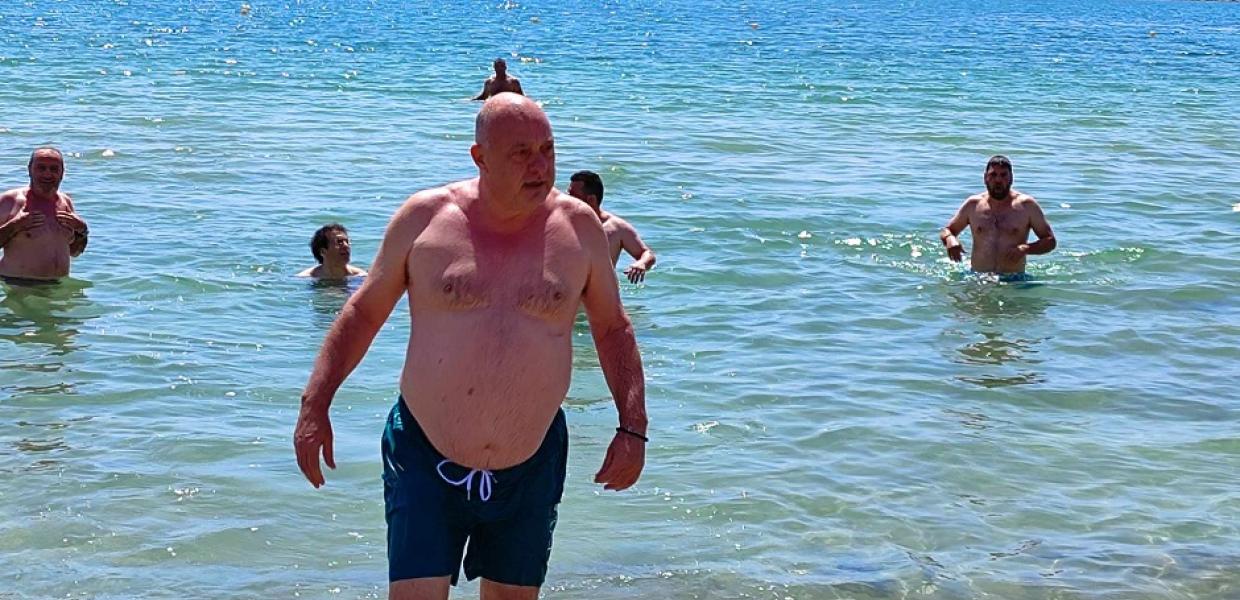 ΜΠΕΟΣ ΘΑΛΑΣΣΑ