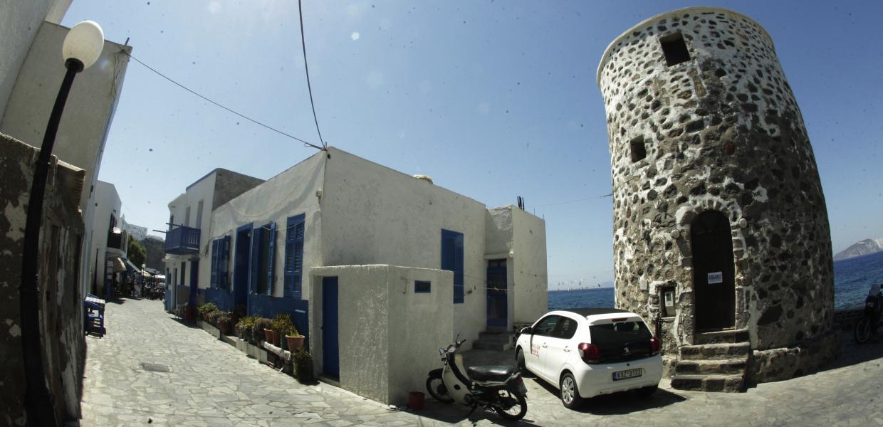 Η Νίσυρος