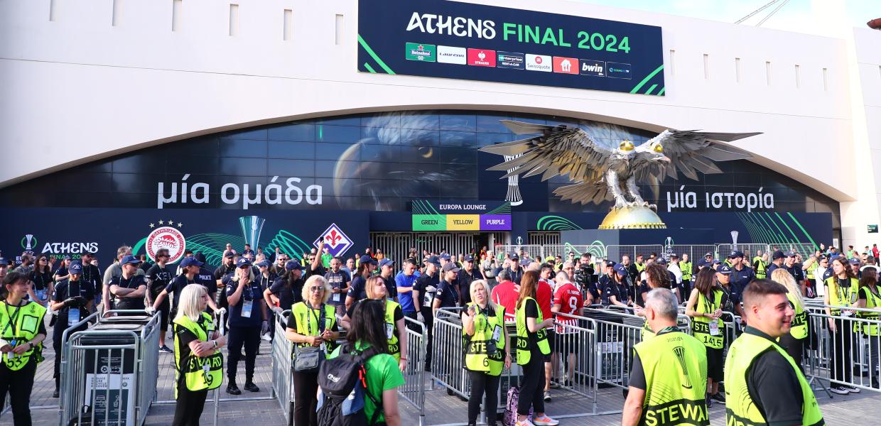 OPAP Arena