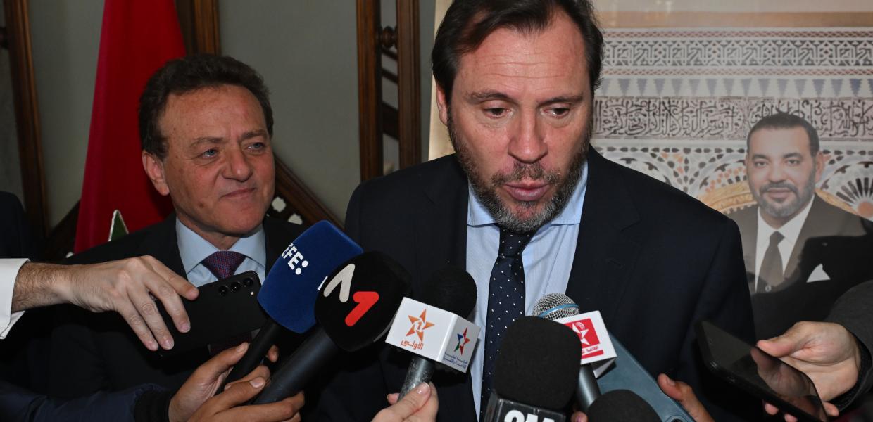 ΟΣΚΑΡ ΠΟΥΕΝΤΕ ΥΠ ΜΕΤΑΦΟΡΩΝ ΙΣΠΑΝΙΑΣ