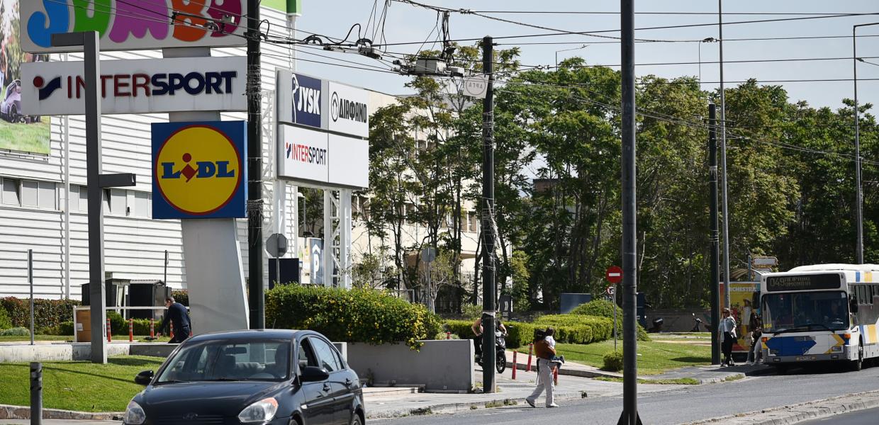 Πειραιώς τροχαίο
