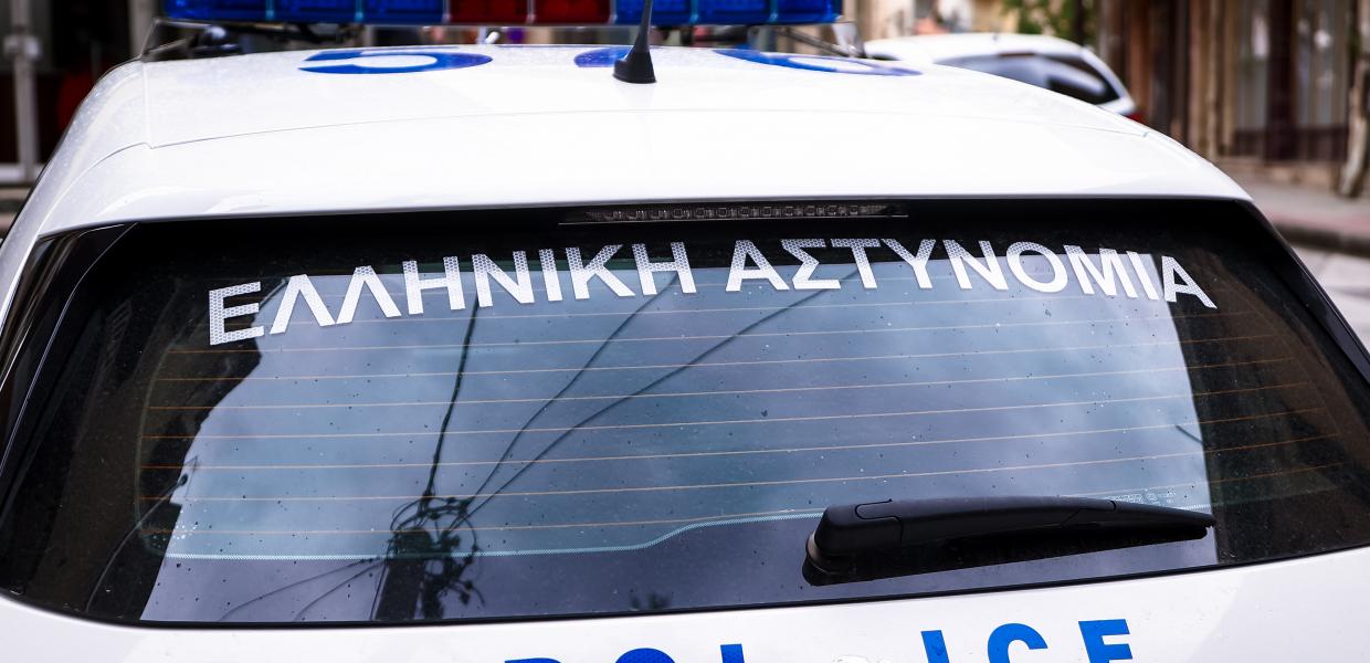 Περιπολικό της ΕΛ.ΑΣ.