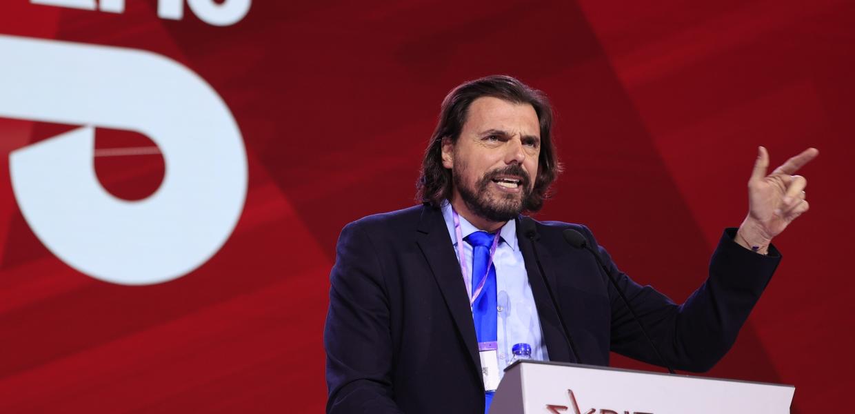 Ο βουλευτής Κιλκίς Πέτρος Παππάς