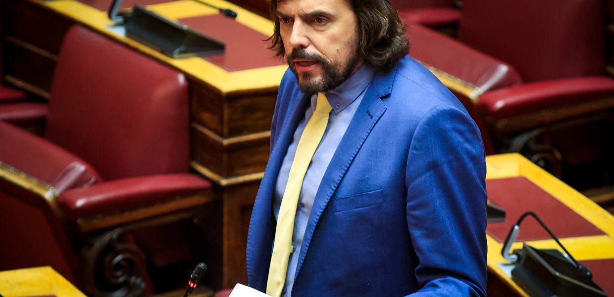 Συζήτηση επίκαιρης ερώτησης στην Ολομέλεια της Βουλής, Δευτέρα 19 Φεβρουαρίου 2024 