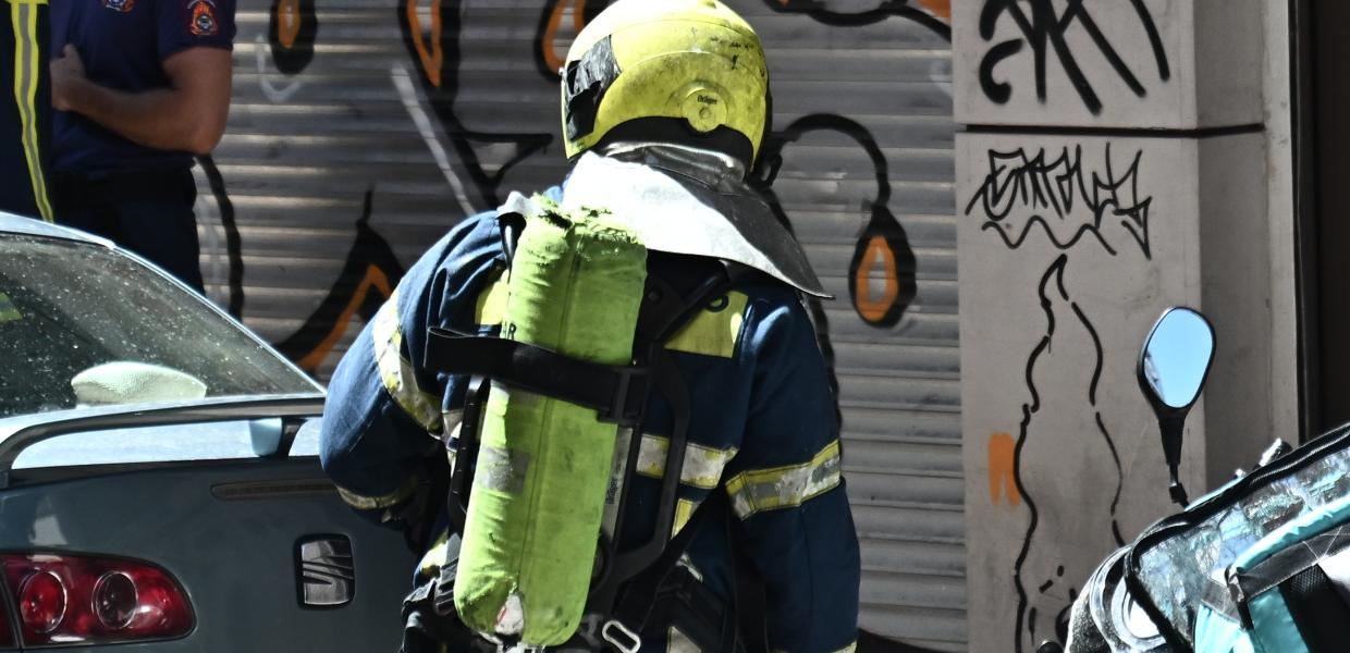 Πυροσβέστης