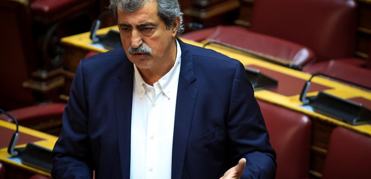 ΠΟΛΑΚΗΣ ΠΑΥΛΟΣ ΣΥΡΙΖΑ ΒΟΥΛΗ ΕΠΙΚΑΙΡΕΣ ΕΡΩΤΗΣΕΙΣ