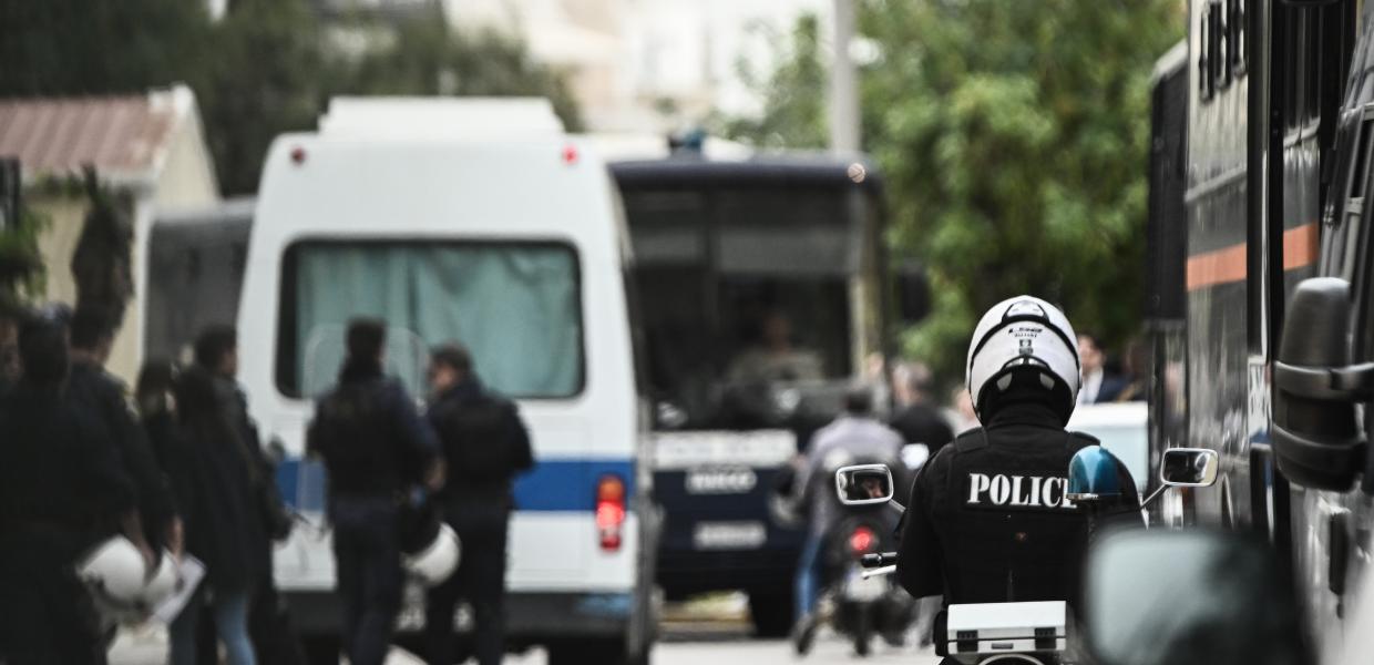 Αστυνομικοί 