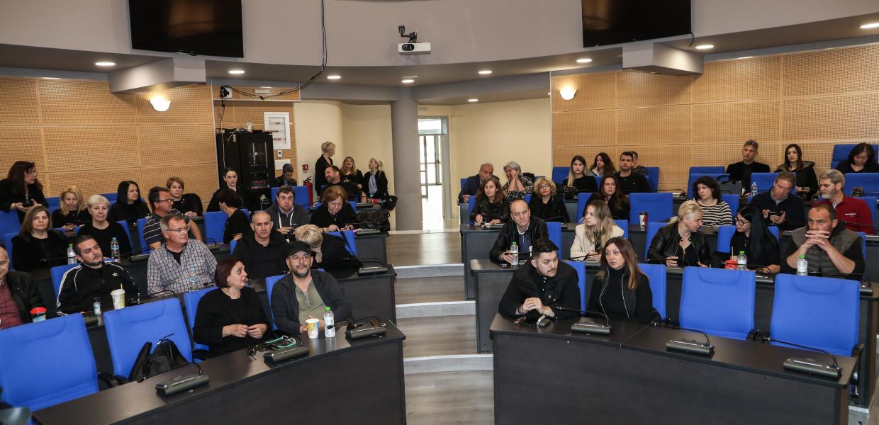 Συγγενείς Τέμπη