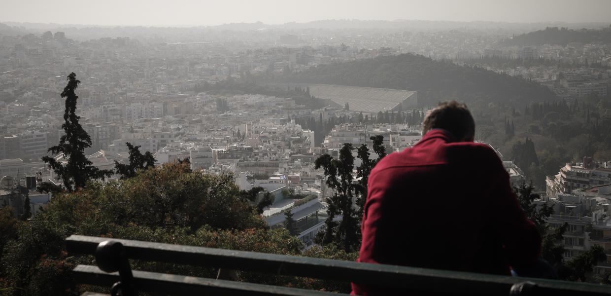 Σκόνη - ζέστη- καιρός