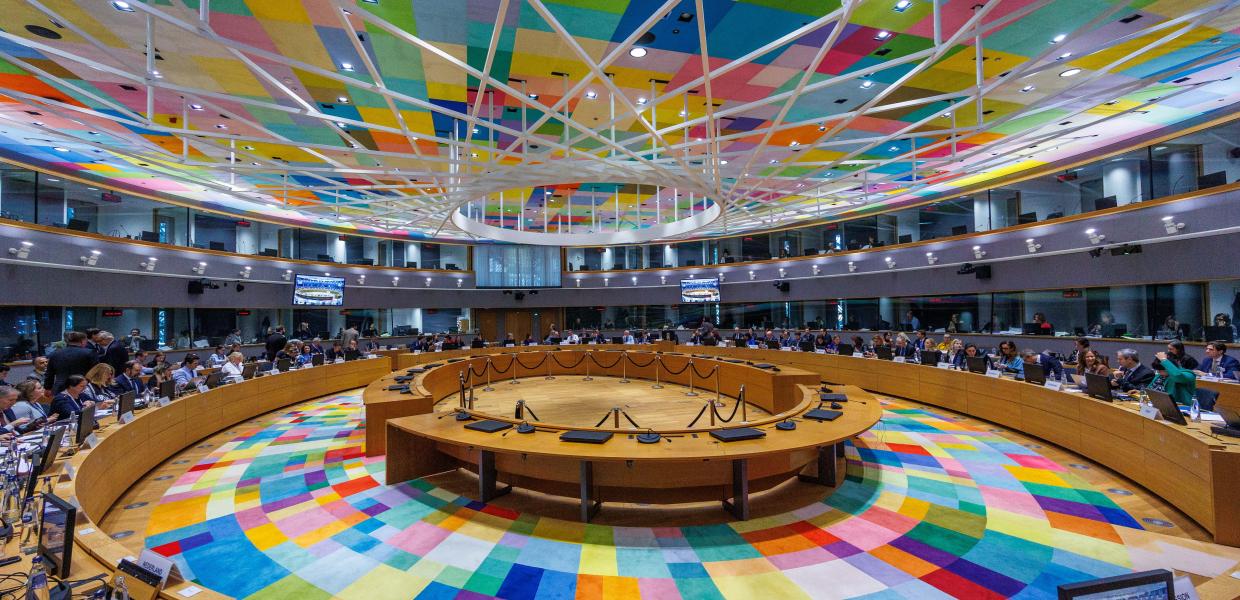 Αίθουσα του Συμβουλίου της Ευρώπης
