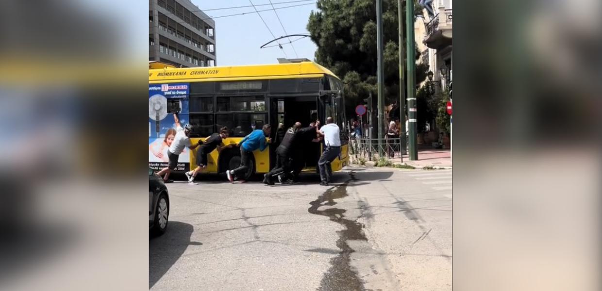 τρόλεϊ