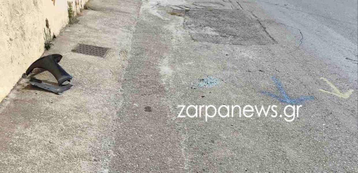 ΤΡΟΧΑΙΟ ΚΡΗΤΗ