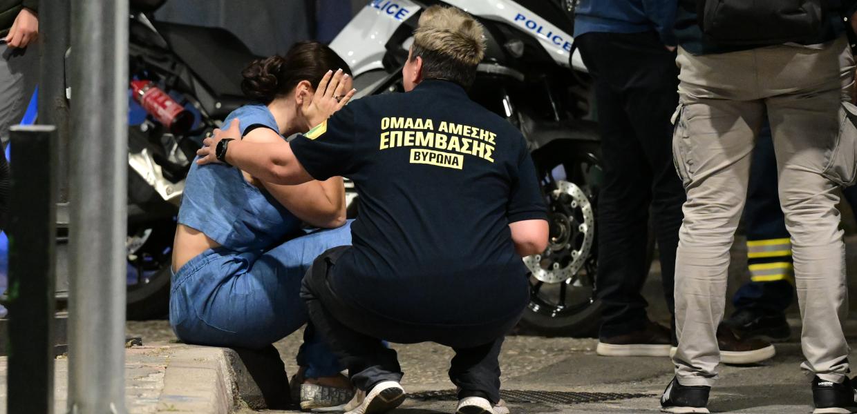 Βύρωνας δολοφονία