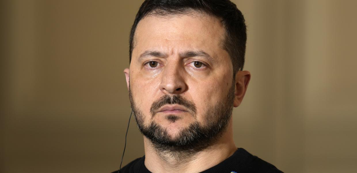 Βολοντίμιρ Ζελένσκι