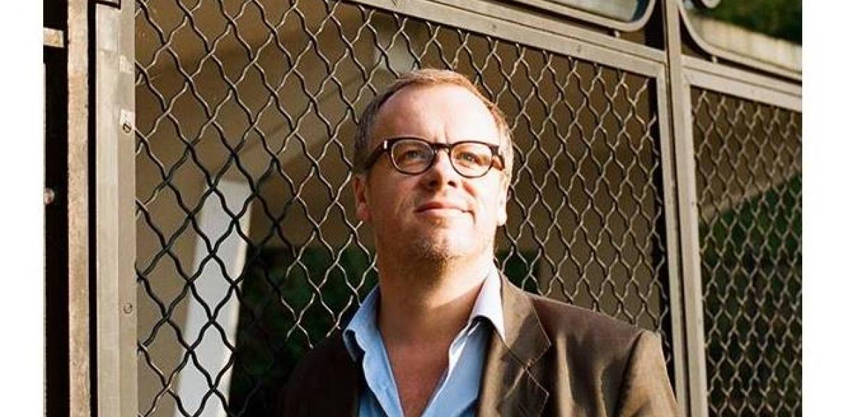 Christophe Deloire, Director General of Reporters Without Borders