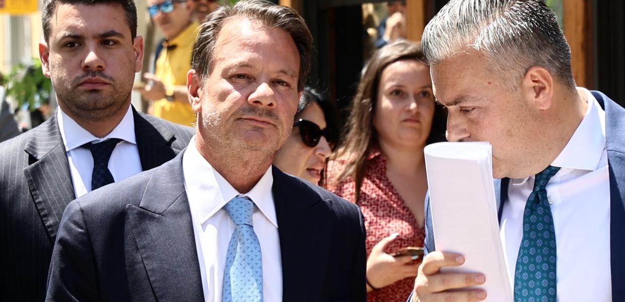 Ο Απόστολος Λύτρας