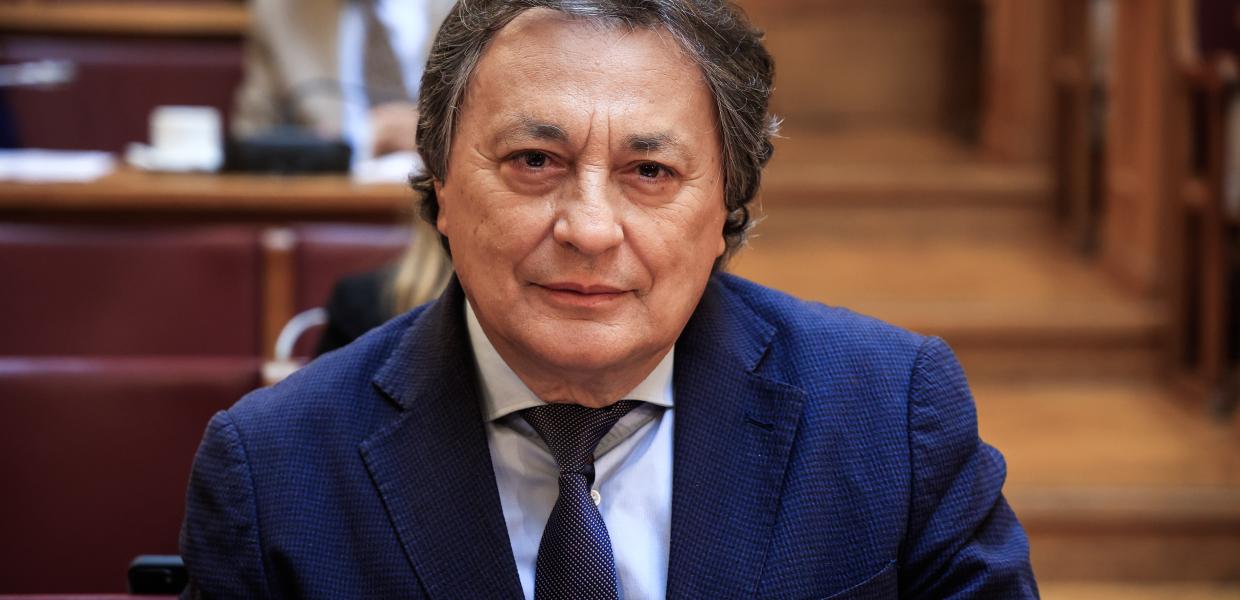 O Αλέξανδρος Αυλωνίτης