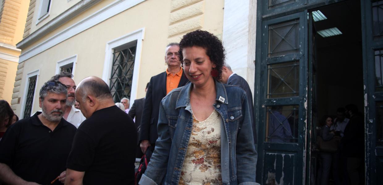 ΔΕΣΠΟΙΝΑ ΚΟΥΤΣΟΥΜΠΑ
