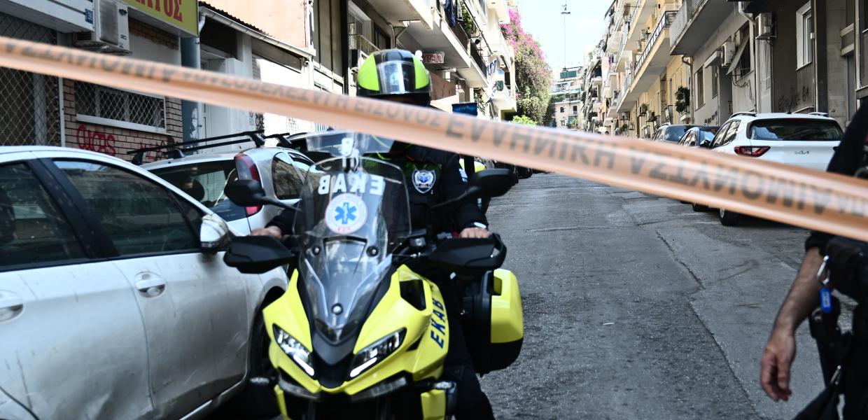 Μηχανή του ΕΚΑΒ