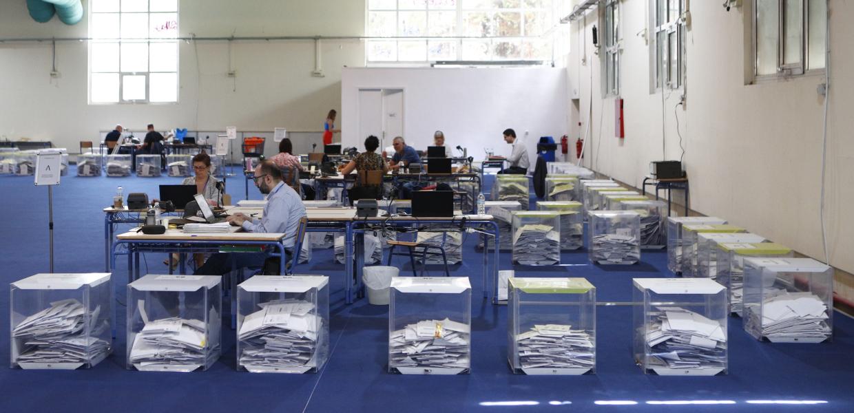 Κάλπες με την επιστολική ψήφο