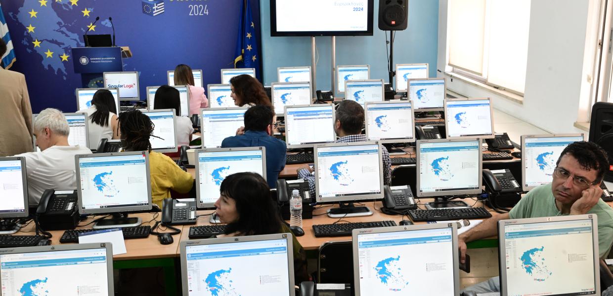 Ευρωεκλογές 2024