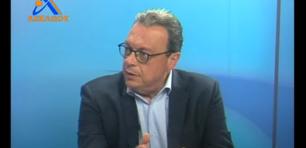 Ο Προέδρος της Κοινοβουλευτικής Ομάδας του ΣΥΡΙΖΑ-ΠΣ, Σωκράτης Φάμελλος