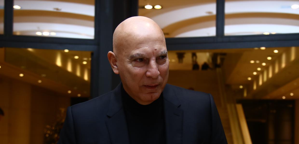 Ο Νίκος Γκάλης