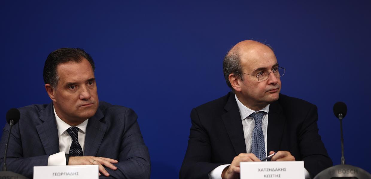 ΓΕΩΡΓΙΑΔΗΣ ΧΑΤΖΗΔΑΚΗΣ