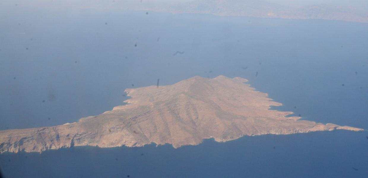 Το νησί της Γυάρου