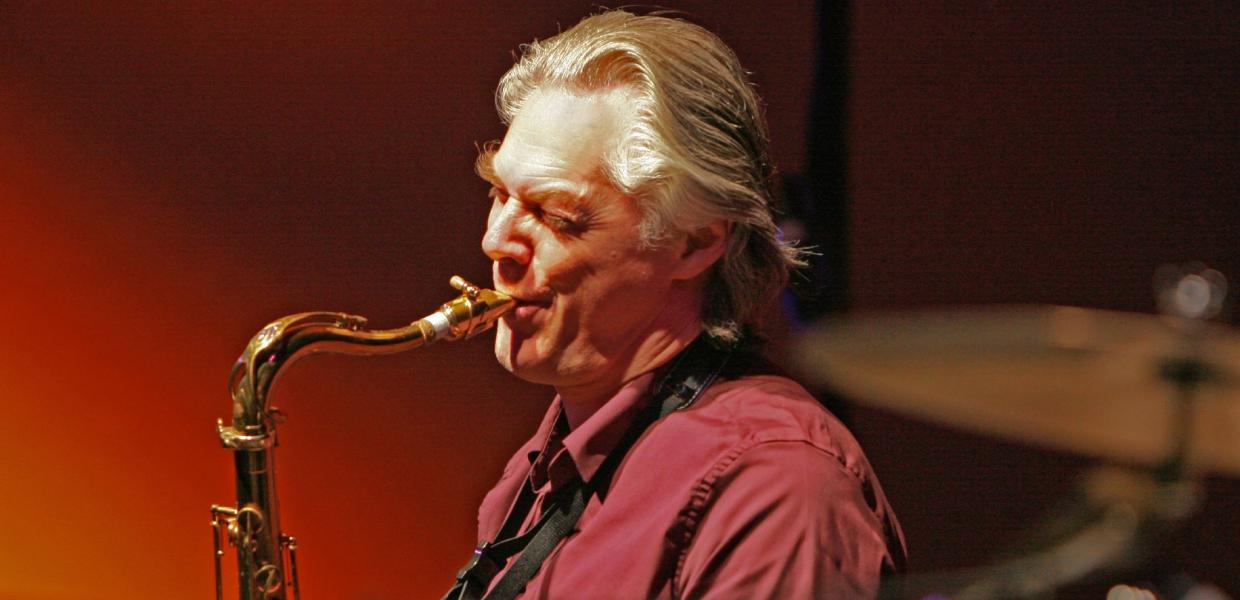 Ο Jan Garbarek