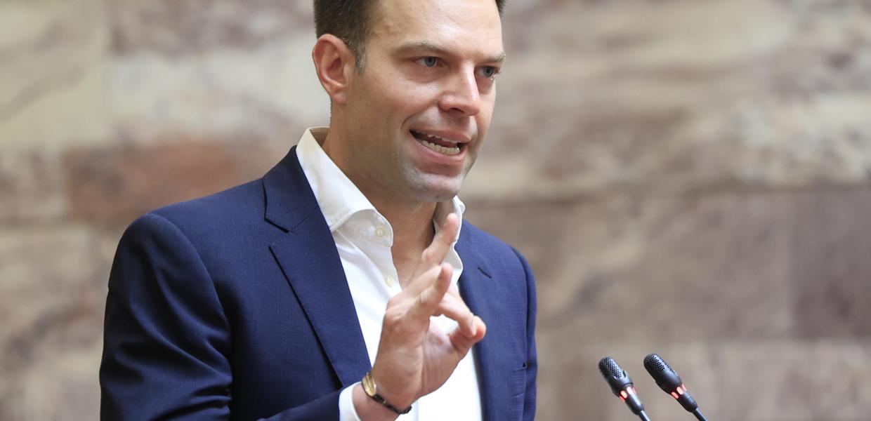 Συνεδρίαση της Κοινοβουλευτικής Ομάδας του ΣΥΡΙΖΑ - Προοδευτική Συμμαχία, Πέμπτη 13 Ιουνίου 2024. 