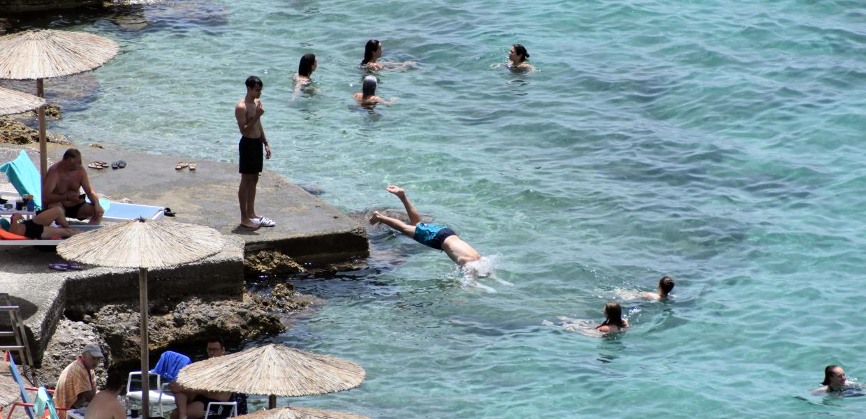 ΥΨΗΛΕΣ ΘΕΡΜΟΚΡΑΣΙΕΣ