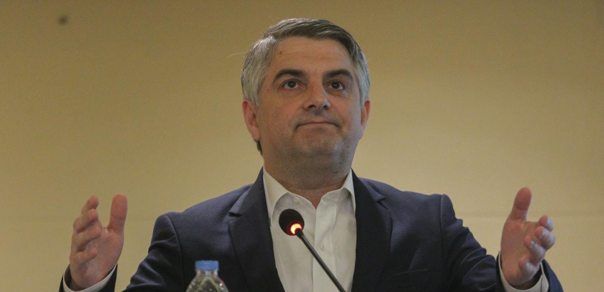 Οδυσσέας Κωνσταντινόπουλος