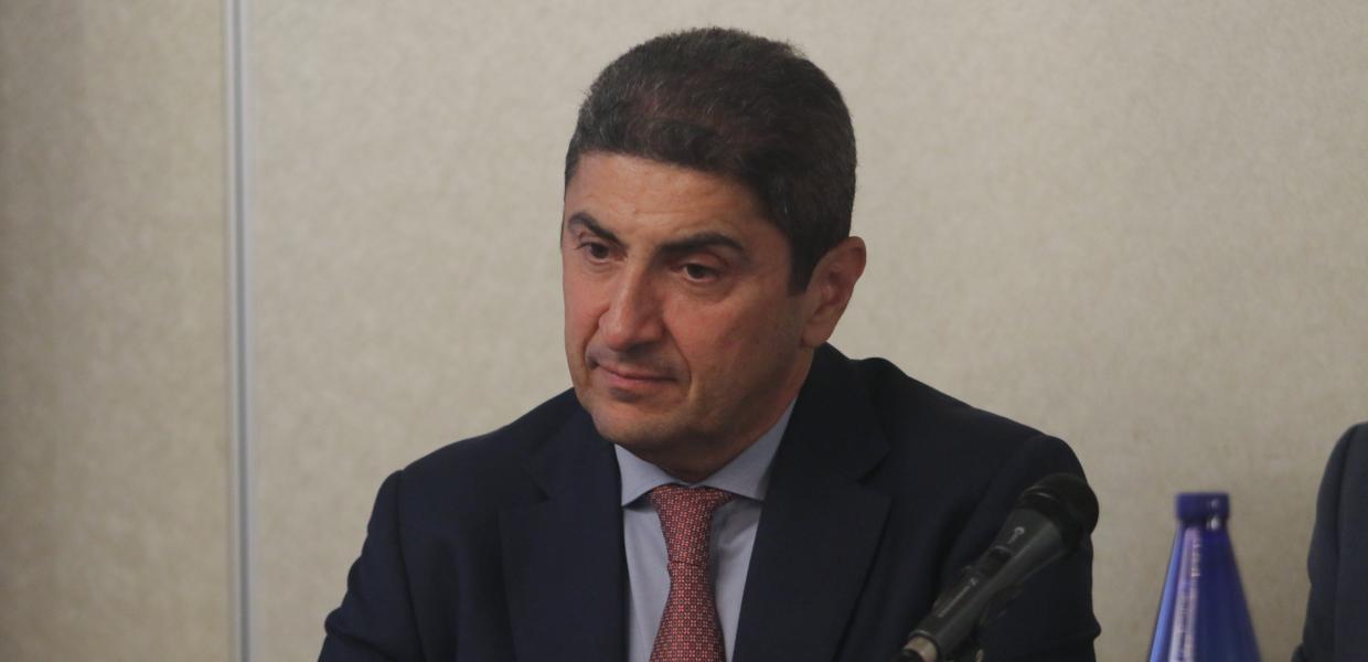 Ο Λευτέρης Αυγενάκης