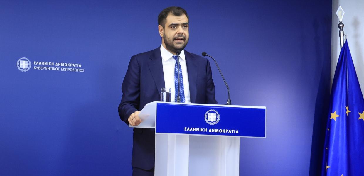 Ο Παύλος Μαρινάκης