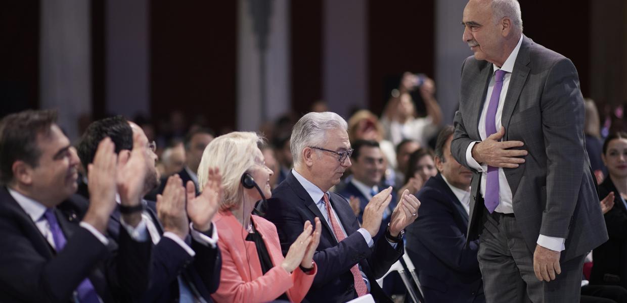 Ο Βαγγέλης Μεϊμαράκης