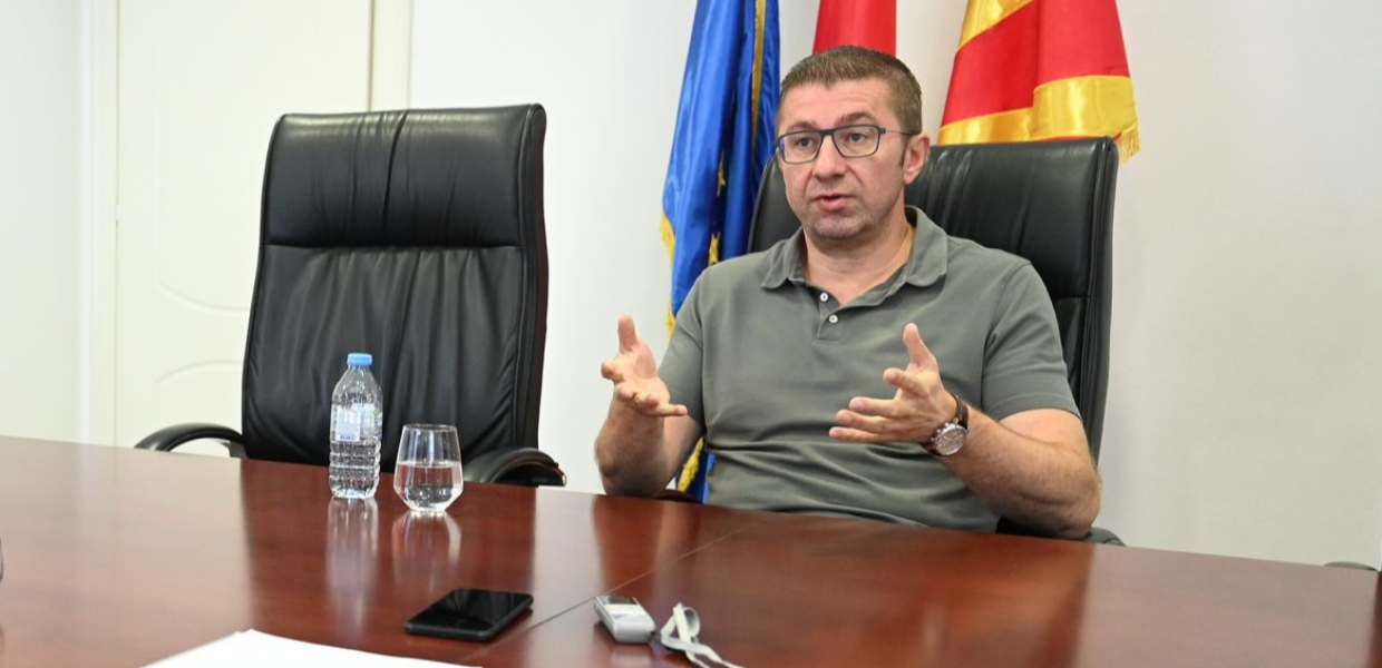 O Χρίστιαν Μίτσκοσκι