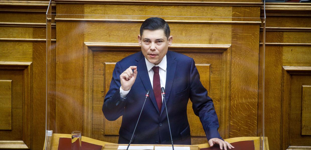 ΓΙΑΝΝΗΣ ΜΠΟΥΡΝΟΥΣ
