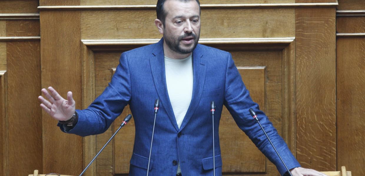 Νίκος Παππάς