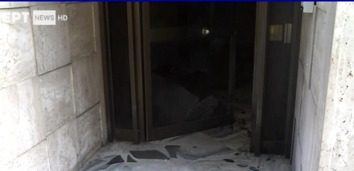 Παγκράτι πολυκατοικία έκρηξη