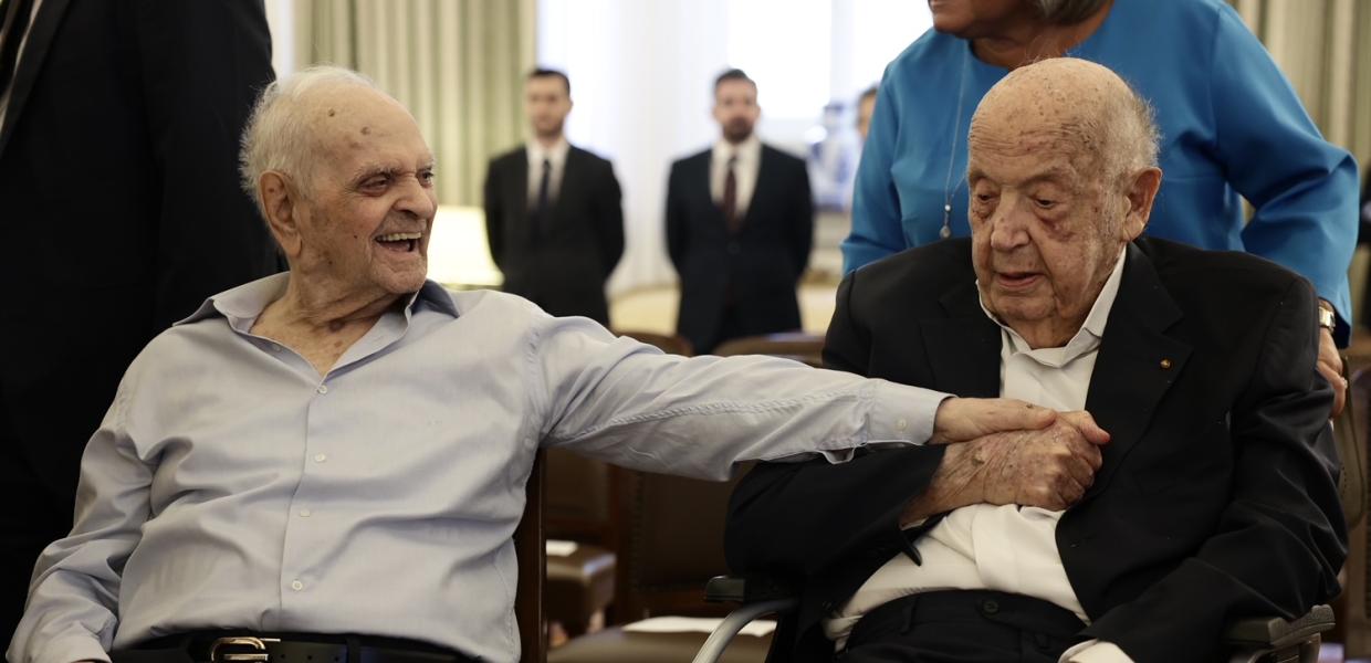 Λευτέρης Παπαδόπουλος Μίμης Πλέσσας