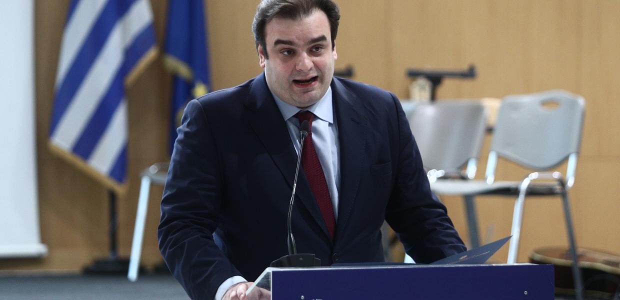 Κυριάκος Πιερρακάκης 