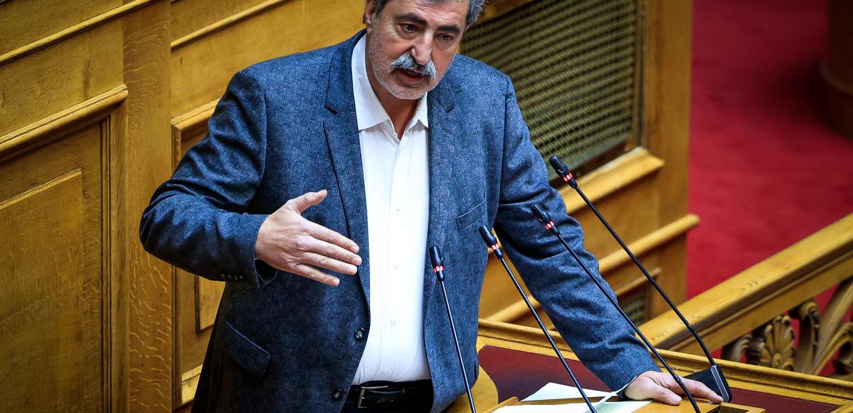Συζήτηση στην Ολομέλεια της Βουλής, των άρθρων και του συνόλου του σχεδίου νόμου "Ενίσχυση του Δημόσιου Πανεπιστημίου - Πλαίσιο λειτουργίας μη κερδοσκοπικών παραρτημάτων ξένων πανεπιστημίων", Τετάρτη 6 Μαρτίου 2024. 