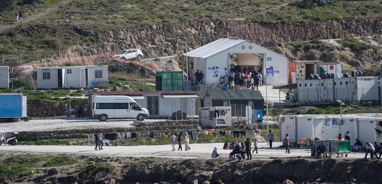 ΚΑΡΑ ΤΕΠΕ ΜΥΤΙΛΗΝΗ ΠΡΟΣΦΥΓΕΣ
