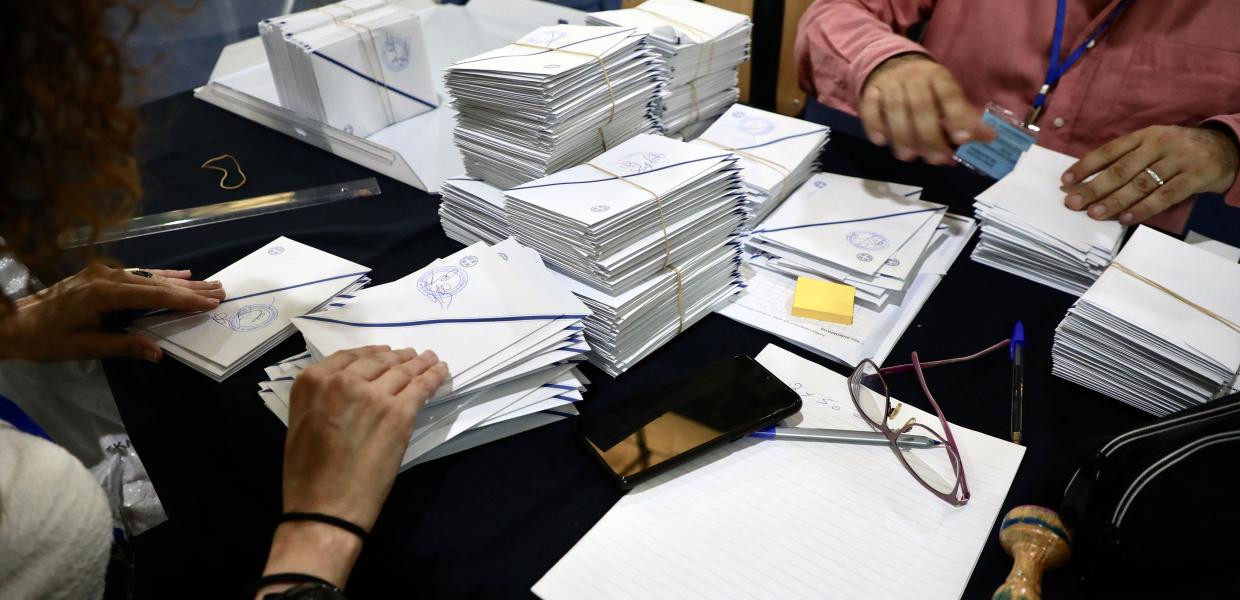 ευρωεκλογές 2024 ψήφοι