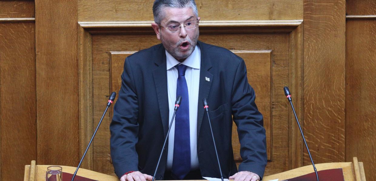 Σαράκης Παύλος