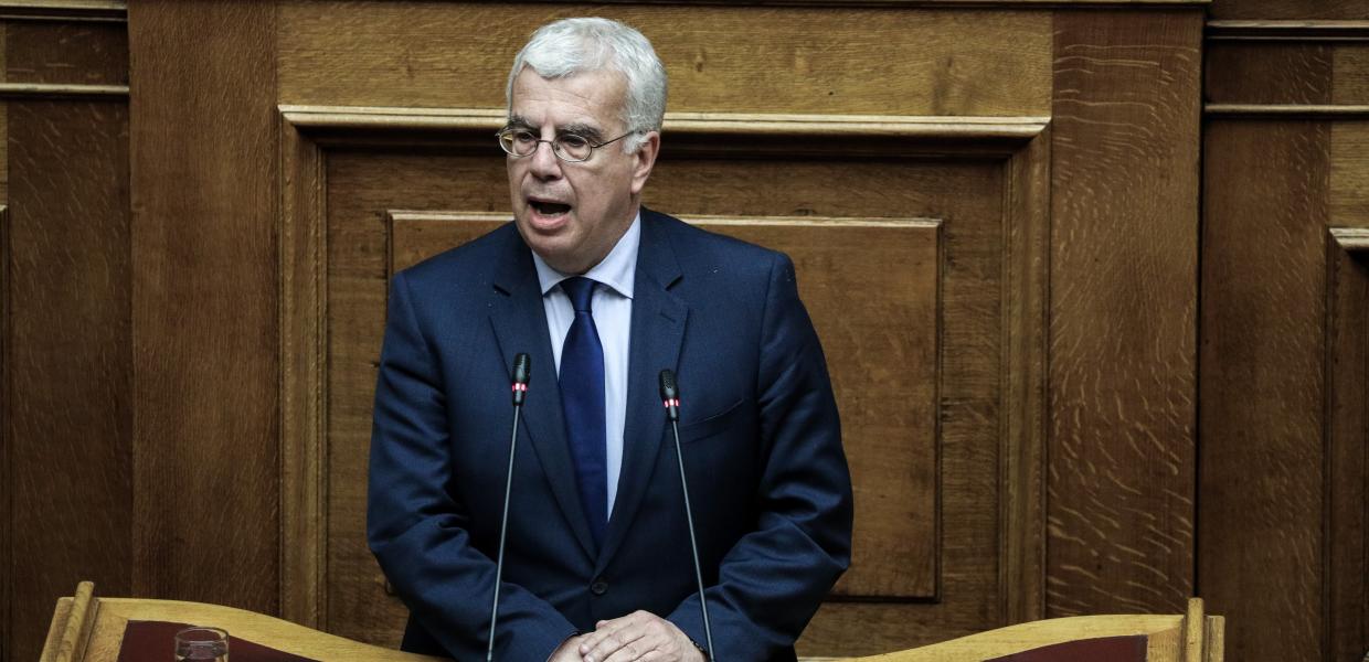 Ο Στράτος Σιμόπουλος 
