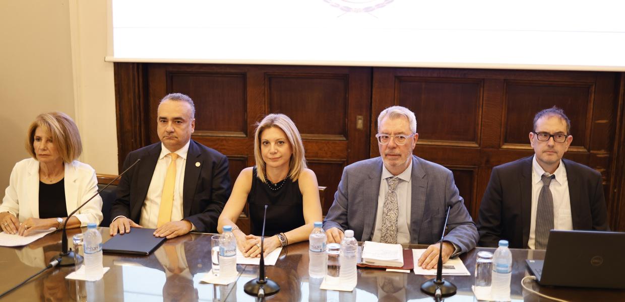 Συνέντευξη για τα Τέμπη